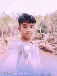 Selfie Filter GIF - Selfie Filter Sparkling GIFs