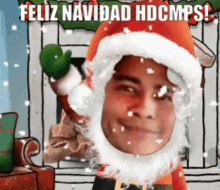 Juepuya Navidad GIF - Juepuya Navidad Chorizito GIFs