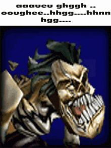 Warcraft 3 Ghoul GIF