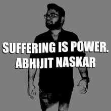 Abhijit Naskar Naskar GIF - Abhijit Naskar Naskar Suffering GIFs