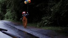 Pennywise Hi GIF - Pennywise Hi Hitch Hicker GIFs