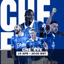 Chelsea F.C. Vs. Everton F.C. Pre Game GIF - Soccer Epl English Premier League GIFs