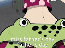 Miss Father'S Day One Piece GIF - Miss Father'S Day Father'S Day One Piece GIFs