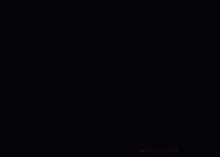 a silhouette of a person standing in the dark