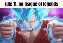 league no