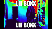 Lil Boxx Kid Floral GIF - Lil Boxx Kid Floral Flex GIFs