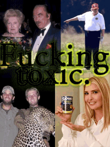 Toxic Trump Toxic Trumps GIF - Toxic Trump Toxic Trumps Trump GIFs