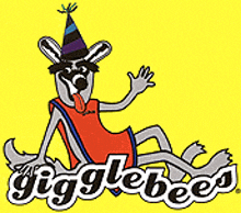Gigglebees Wilbur The Coyote GIF
