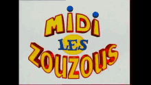 Les Zouzous GIF - Les Zouzous GIFs