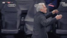 jose mourinho jose mourinho thumbs up mourinho thumbs up