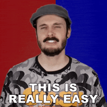 This Is Really Easy Liam Scott Edwards GIF
