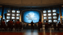 The Hunger Games Thehungergames GIF - The Hunger Games Hunger Games Thehungergames GIFs