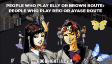 Persona1 Persona1brown And Elly GIF