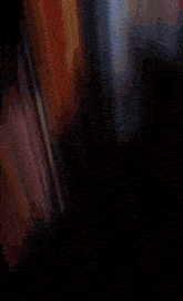 a dark background with a few lines of light