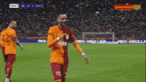 Hakim Ziyech Galatasaray GIF - Hakim Ziyech Ziyech Galatasaray GIFs