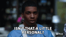 Personal A Little GIF - Personal A Little Rude GIFs