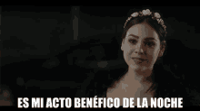 Lu Es Maria Teresa De Calcuta GIF - Lu Lucrecia Danna Paola GIFs