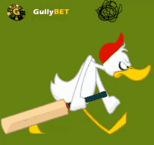 Gullybet Cricket GIF - Gullybet Cricket An GIFs