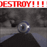 Destroy Waning Crescent Experience GIF - Destroy Waning Crescent Experience Balloon Observatory GIFs