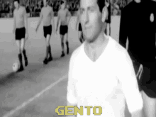 Francisco Gento Gento GIF - Francisco Gento Gento Paco Gento GIFs