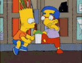 Simpsons It'S So Thick GIF - Simpsons It'S So Thick Thiack Slurp GIFs
