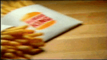 Burger King Fries GIF - Burger King Fries French Fries GIFs