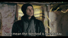 The Weekend GIF - The Weekend Stewart GIFs