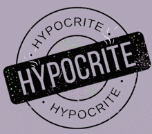 Hypocrite GIF - Hypocrite GIFs