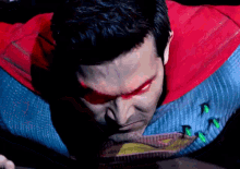 Superman Superman And Lois GIF - Superman Superman And Lois Heat Vision GIFs