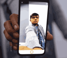 Selfie Picture Time GIF - Selfie Picture Time Amit Bhawani GIFs