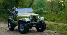jeep sharer