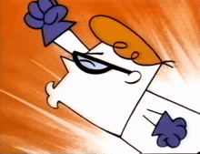 Dexters Lab Angry GIF - Dexters Lab Angry Shake Fist GIFs