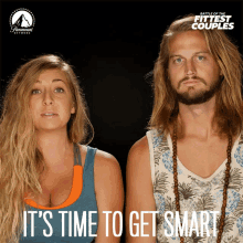 Its Time To Get Smart Strategy GIF