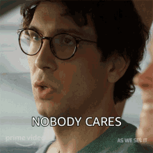Nobody Cares Jack GIF - Nobody Cares Jack As We See It GIFs