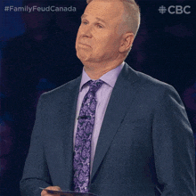 I Dont Think It Does Gerry Dee GIF - I Dont Think It Does Gerry Dee Family Feud Canada GIFs