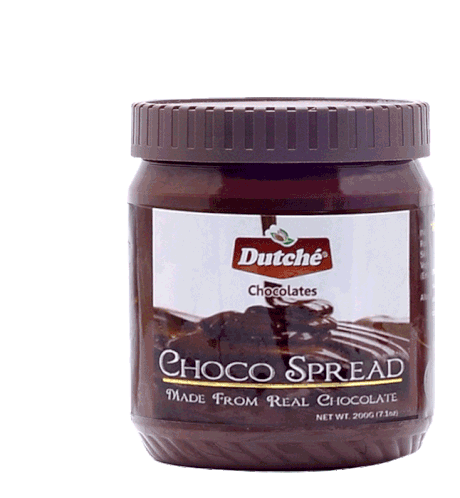 Chocolate Spread Chocolates Sticker - Chocolate Spread Chocolates Dutche Stickers