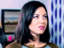 Parks And Recreation April Ludgate GIF - Parks And Recreation April Ludgate Aubrey Plaza GIFs