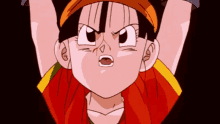 Gt Arms Raised GIF - Gt Arms Raised Dbz GIFs