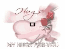Hugs Hugs For You GIF - Hugs Hugs For You I Care GIFs