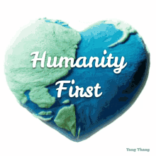 yang gang yang gang love humanity first humanity yang heart