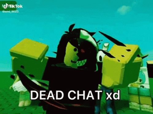 Dead Chat Dead Chat Xd GIF - Dead Chat Dead Chat Xd Nintendo - Discover &  Share GIFs
