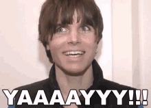 Onision GIF - Onision Yay GIFs