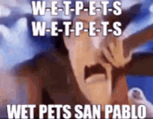 Wet Pets San Pablo Dracula GIF - Wet Pets San Pablo Dracula Rap GIFs