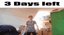 3days Left The Liam Jay GIF - 3days Left The Liam Jay Mkb GIFs