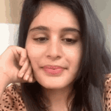 Rhea Sharma Indian Television Actress GIF