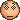 a close up of a pixelated face with a smiley face on it