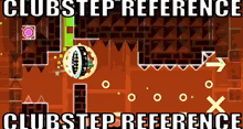 Clubstep Clubstep Reference GIF - Clubstep Clubstep Reference Geometry Dash GIFs