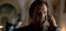 Phone Call Listening GIF - Phone Call Listening What Was That GIFs