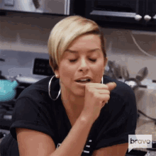Head Scratch Robyn Dixon GIF - Head Scratch Robyn Dixon Real Housewives Of Potomac GIFs