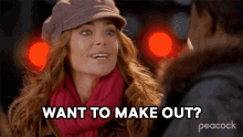 Want To Make Out Denise Richards GIF - Want To Make Out Denise Richards 30rock GIFs